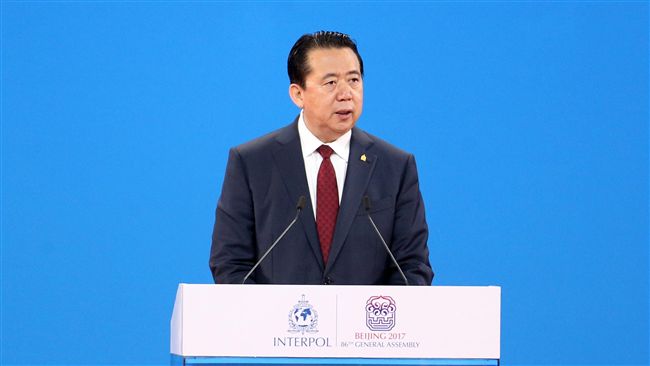 孟宏偉妻首受訪　批中國政府是怪物