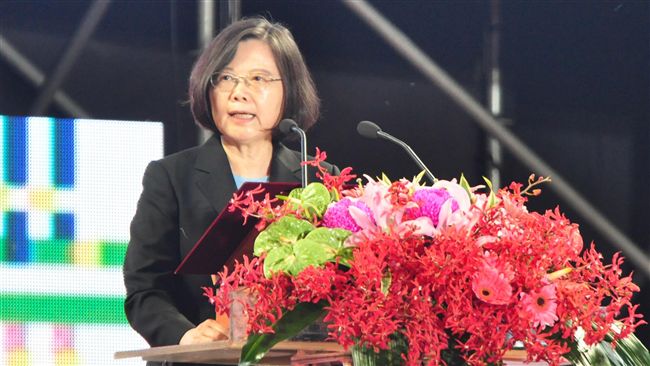 國慶晚會宜蘭登場　蔡英文：台灣共好