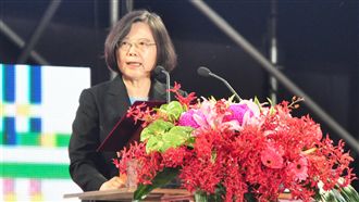 國慶晚會宜蘭登場　蔡英文：台灣共好