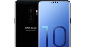 三星Galaxy S10,S10,三星
圖／翻攝自安兔兔