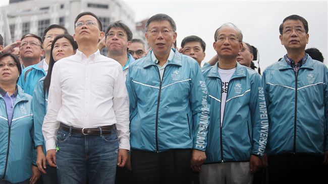 嗡嗡包凌晨就排滿？柯文哲：做得太好