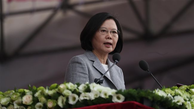 陸委會：總統國慶談兩岸藏新意