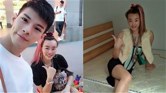 法拉利姐鮮肉男友　爆兼差賣原味內褲