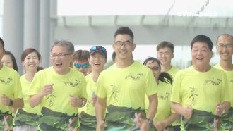 馬拉松曲傳黑箱？網路僅27票竟冠軍