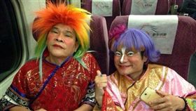 澎恰恰、許效舜／臉書