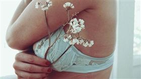 胸罩,內衣,半裸（圖／翻攝自Pixabay）