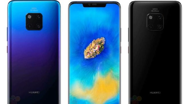 Mate 20售價曝光、再傷荷包！