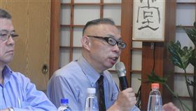 ▼台師大政治所教授范世平。（圖／記者林仕祥攝）