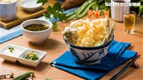 天丼てんや,天丼,和億生活,HOYII北車站