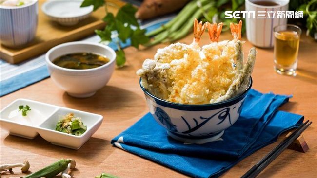 美食新戰力！天丼てんや台灣首店開吃