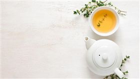 茶葉,泡茶,喝茶（示意圖／翻攝自Pixabay）