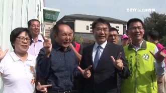 台南民調 黃偉哲穩定領先 藍成小3