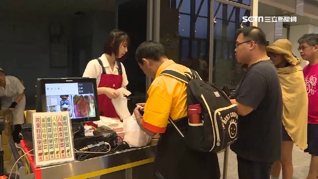 台鐵花蓮新站啟用　便當正妹更吸睛