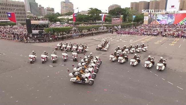 國慶重機特技超難！完美演出秘訣曝光