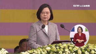 CNN大標題報導！外媒聚焦國慶演說