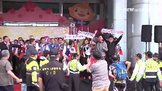 鄭文燦遭嗆毀藻礁　府：此礁非彼礁