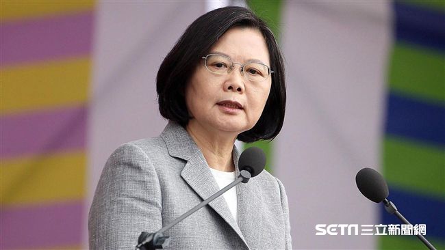 外媒報導蔡總統演說　關切兩岸議題