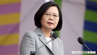 外媒報導蔡總統演說　關切兩岸議題