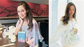 泰國女星,送人奶,Passavee Payacaboot,帕薩薇 圖/翻攝自馬來西亞《中國報》
