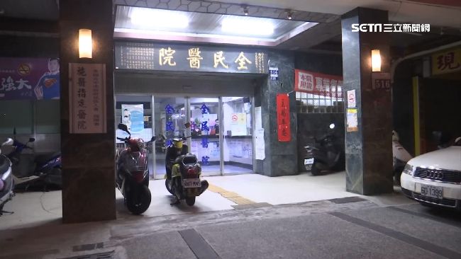 醫院接詭異電話　男滿臉血遭丟包門口