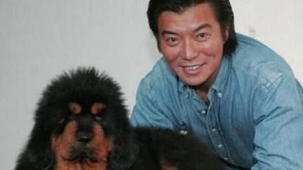 昔瓊瑤筆下男神…賣「獒犬」過生活！