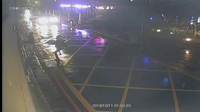 不滿被好友巴頭　莽男竟持刀捅人