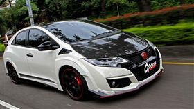 KW Clubsport避震器(圖/車訊網)