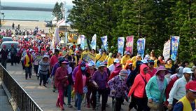 澎湖敬老禮金提至萬元　陳光復盼明年順利發放