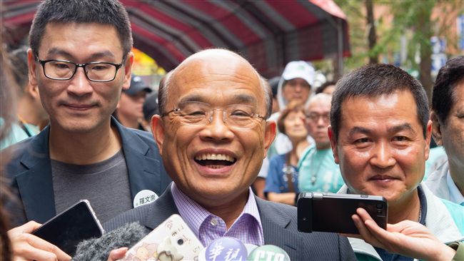 深澳停建　蘇辦籲對手別再消費深澳