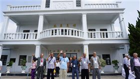 相隔一甲子　金門高中烽火學子國慶重聚