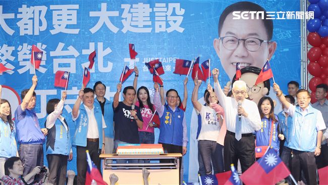 丁有機會贏？世新大學副校長給建議