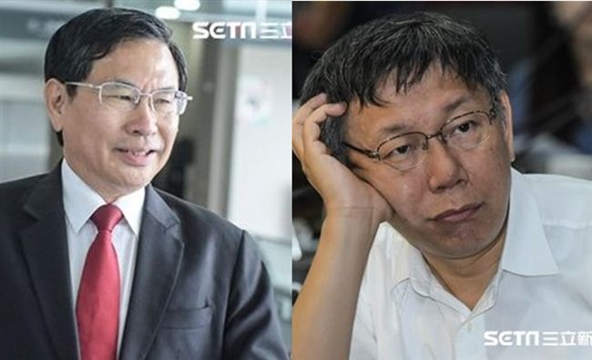 財政紀律+醫師市長：白色選民的迷思