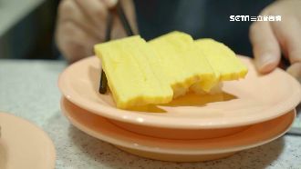 減肥地雷！壽司豆皮、玉子燒熱量驚人