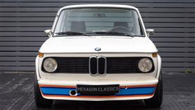 BMW 2002 Turbo。（圖／翻攝網站）