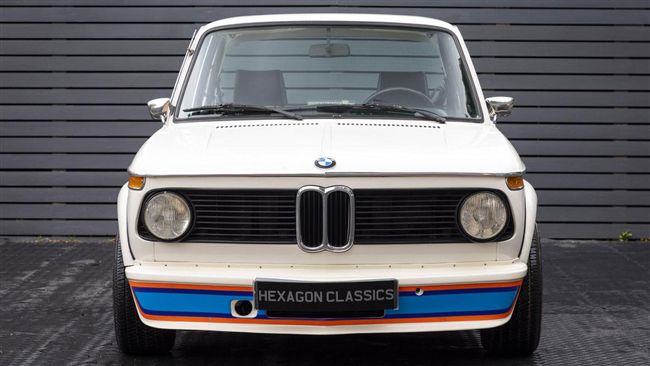 漲幅嚇死人1973年bmw第一款渦輪車上看500萬 汽車 三立新聞網setn Com