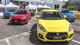 SUZUKI　圖／廠商提供（業配）