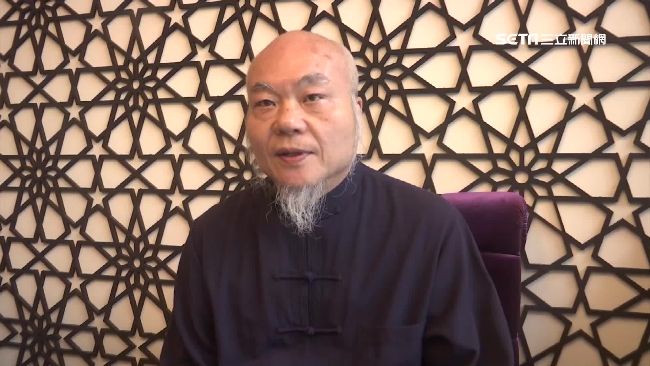 男自稱壬子大師：陳樹菊積善僅40分