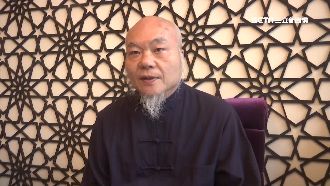 男自稱壬子大師：陳樹菊積善僅40分