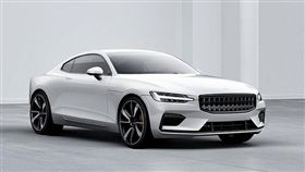 Polestar 1(圖/翻攝網路)