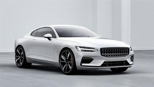 Polestar 1啟動認證車生產