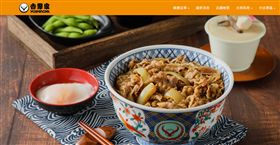 ▲吉野家虧損2.3億　網友解析：做好牛丼再說（圖／翻攝自吉野家）