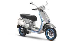 Vespa Elettrica。（圖／翻攝網站）