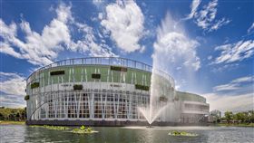 花博園區/台中市政府提供