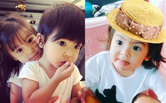 Bo妞新髮型曝光！化身「呆萌蘋果」