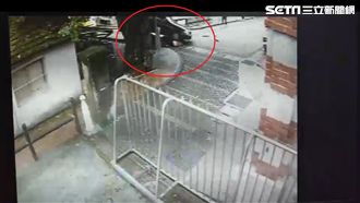 打錯檔爆衝害騎士慘死　恐怖影片曝光