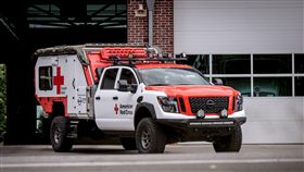 Nissan Ultimate Service Titan(圖/翻攝網路)