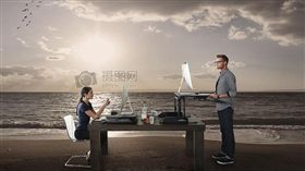 新潮辦公室 翻攝自攝圖網