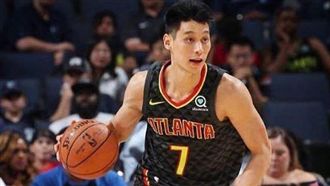 在美國打過疫苗　林書豪確診新冠肺炎