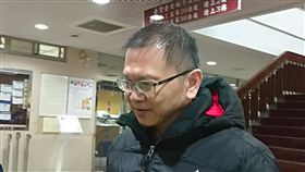 張明田：沒拿中信銀的錢繳保釋金中信銀內湖購地弊案，被告、前中信金財務長張明田具保停押遭撤銷，台北地方法院6日重新開庭，張明田現身強調沒拿中信銀的錢繳保釋金。中央社記者王揚宇攝　106年12月6日