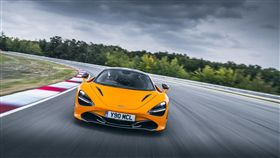 McLaren 720S Track Pack(圖/翻攝網路)